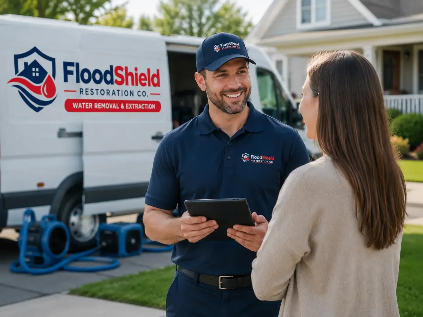 Flood Damage Restoration Florence, SD FAQs